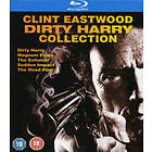 Dirty Harry Collection (UK) (Blu-ray)