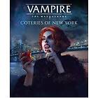Vampire: The Masquerade - Coteries Of New York (PC)