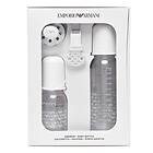 Emporio Armani Baby Bottle Set 2-pack
