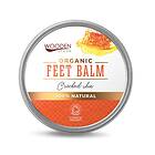 Wooden Spoon Organi Cracked Skin Feet Balm 60ml