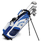 Callaway XJ3 Series Junior With Carry Stand Bag