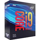 Intel Core i9 9900K 3,6GHz Socket 1151 Box without Cooler