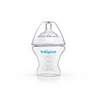 BabyOno Natural Nursing Bottle 180ml