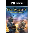 Port Royale 4 - Extended Edition (PC)