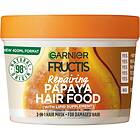 Garnier Fructis Papaya Hair Food Repairing Mask 390ml