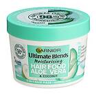 Garnier Ultimate Blends Aloe Vera & Coconut Hair Food Moisturising Mask 390ml