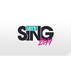 Let's Sing 2019 (PC)