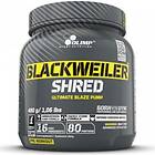 Olimp Labs Blackweiler Shred 0,48kg