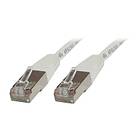 MicroConnect S/FTP Cat6 RJ45 - RJ45 LSZH 15m