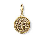 Thomas Sabo Zodiac Sign Scorpio Pendant Berlock (Dam)