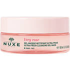 Nuxe Very Rose Ultra Fresh Cleansing Gel Mask 150ml