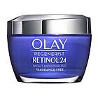 Olay Regenerist Retinol24 Fragrance Free Night Crème Hydrante 50ml
