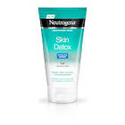 Neutrogena Skin Detox Cooling Scrub 150ml