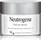 Neutrogena Cellular Boost Rejuvenating Day Cream SPF20 50ml