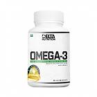 Delta Nutrition Omega-3 90 Kapslar