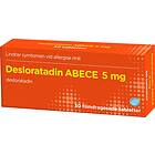ABECE Desloratadin 5mg 30 Tabletter