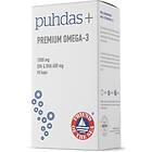 puhdas+ Premium Omega-3 90 Kapslar