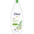 Dove Refreshing Body Wash 225ml