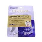 L'Oreal Hyaluron Specialist Replumping Moisturizing Mask 1st