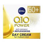 Nivea Nivea Q10 Power 60+ Anti-Wrinkle Replenishing Day Cream 50ml