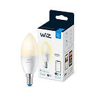 WiZ Smart LED C39 470lm 2700K E14 5W (Dimbar)