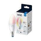 WiZ Smart LED Colors C39 470lm 2200-6500K E14 5W