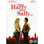 När Harry Mötte Sally (DVD)