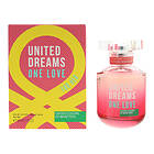 United Colors of Benetton United Dreams One Love edt 80ml