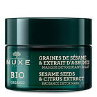 Nuxe Bio Sesame Seeds & Citrus Extract Radiance Detox Mask 50ml