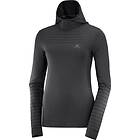 Salomon Outspeed Wool Hoodie (Femme)