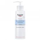 Eucerin DermatoClean Hyaluron Cleansing Milk Sensitive Skin 200ml