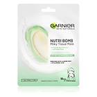 Garnier Skin Naturals Nutri Bomb Milky Intense Nutrition + Reparation Mask 1st