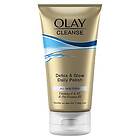 Olay Cleanse Detox & Glow Daily Polish All Skin Types 150ml