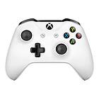 Microsoft Xbox One Wireless Controller V2 - White (Xbox One/PC)