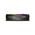 Kingston HyperX Fury RGB DDR4 3000MHz 4x32GB (HX430C16FB3AK4/128)