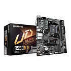 Gigabyte B550M H