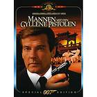 Mannen Med den Gyllene Pistolen (DVD)