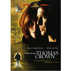 Äventyraren Thomas Crown (1999) (DVD)