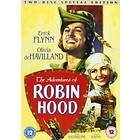 The Adventures of Robin Hood - Special Edition (UK) (DVD)
