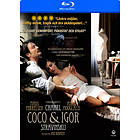 Coco Chanel & Igor Stravinskij (Blu-ray)