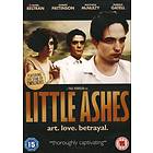 Little Ashes (UK) (DVD)
