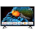 Dyon 43 XT 43" Full HD (1920x1080) LCD Smart TV