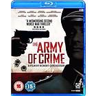 The Army of Crime (UK) (Blu-ray)