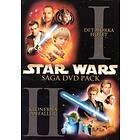 Star Wars Saga DVD Pack