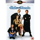 En Fisk Som Heter Wanda - Special Edition (DVD)