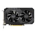 Asus GeForce GTX 1650 GDDR6 TUF Gaming-P HDMI DP 4GB