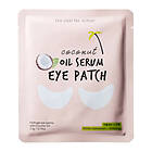 Too Cool For School Coconut Oil Serum Eye Patch 2st (1 pair)