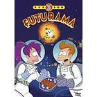 Futurama - Säsong 3 (DVD)