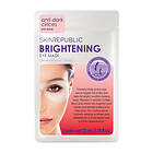 Skin Republic Brightening Eye Mask 6st (3 pairs)