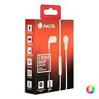 NGS Cross Skip Intra-auriculaire